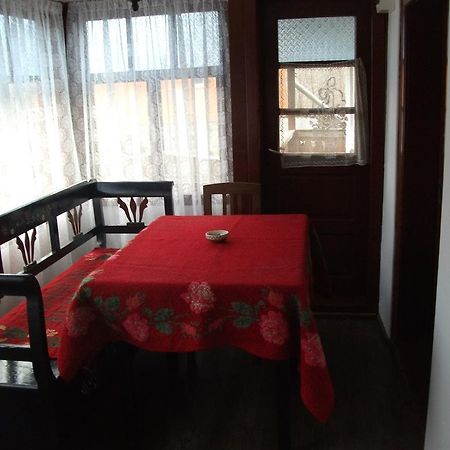 Apartamento Maksai Lak Ocna de Sus Exterior foto